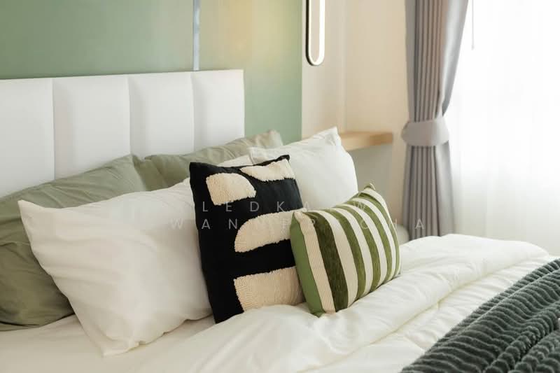 The Next Ladprao, Bangkok, 2 Lat Phrao Road, Samsen Nok, Huai Khwang, Bangkok, 1 Bedroom, 31 sqm, Condo For Sale, by Kledkaew Suwannpracha, 500333921 - DDproperty.com