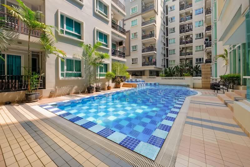 The Next Ladprao, Bangkok, 2 Lat Phrao Road, Samsen Nok, Huai Khwang, Bangkok, 1 Bedroom, 31 sqm, Condo For Sale, by Kledkaew Suwannpracha, 500333921 - DDproperty.com
