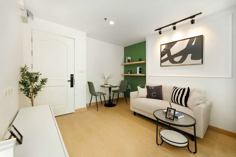 The Next Ladprao, Bangkok, 2 Lat Phrao Road, Samsen Nok, Huai Khwang, Bangkok, 1 Bedroom, 31 sqm, Condo For Sale, by Kledkaew Suwannpracha, 500333921 - DDproperty.com