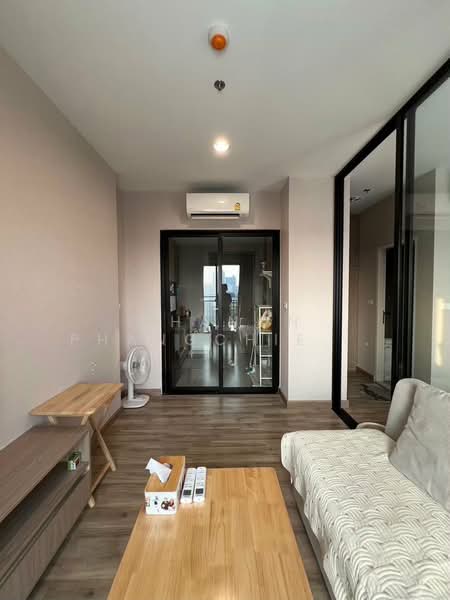 Niche Mono Sukhumvit-Bearing : นิช โมโน สุขุมวิท - แบริ่ง, สมุทรปราการ, ซอย สุขุมวิท 70, สำโรงเหนือ, เมืองสมุทรปราการ, สมุทรปราการ, 32 ตร.ม., คอนโด ให้เช่า, โดย Chanon Phangchienghien, 500333922 - DDproperty.com