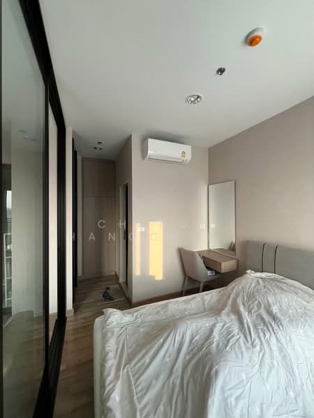 Niche Mono Sukhumvit-Bearing, Samut Prakan, Posaya Non Alley, Samrong Nua, Muang Samut Prakarn, Samut Prakan, 1 Bedroom, 32 sqm, Condo For Rent, by Chanon Phangchienghien, 500333922 - DDproperty.com