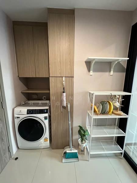 Niche Mono Sukhumvit-Bearing, Samut Prakan, Posaya Non Alley, Samrong Nua, Muang Samut Prakarn, Samut Prakan, 1 Bedroom, 32 sqm, Condo For Rent, by Chanon Phangchienghien, 500333922 - DDproperty.com