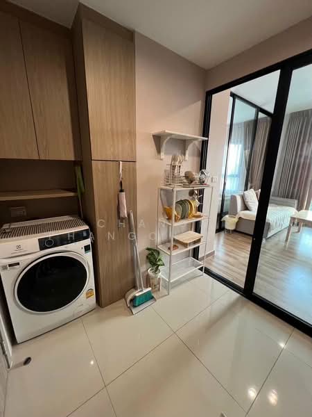Niche Mono Sukhumvit-Bearing : นิช โมโน สุขุมวิท - แบริ่ง, สมุทรปราการ, ซอย สุขุมวิท 70, สำโรงเหนือ, เมืองสมุทรปราการ, สมุทรปราการ, 32 ตร.ม., คอนโด ให้เช่า, โดย Chanon Phangchienghien, 500333922 - DDproperty.com