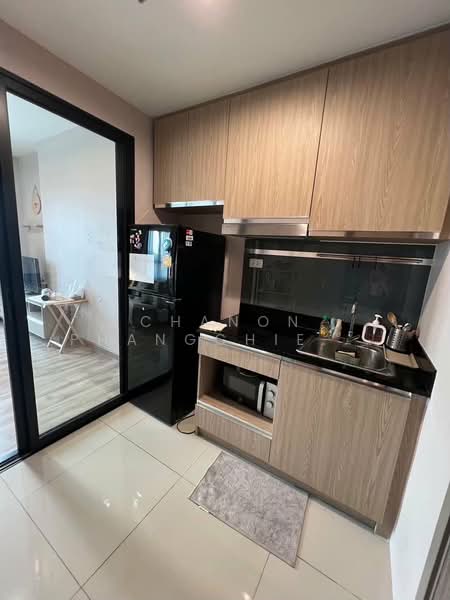 Niche Mono Sukhumvit-Bearing : นิช โมโน สุขุมวิท - แบริ่ง, สมุทรปราการ, ซอย สุขุมวิท 70, สำโรงเหนือ, เมืองสมุทรปราการ, สมุทรปราการ, 32 ตร.ม., คอนโด ให้เช่า, โดย Chanon Phangchienghien, 500333922 - DDproperty.com
