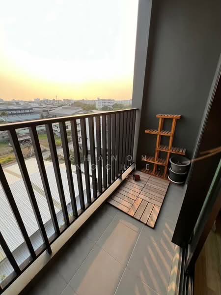 Niche Mono Sukhumvit-Bearing, Samut Prakan, Posaya Non Alley, Samrong Nua, Muang Samut Prakarn, Samut Prakan, 1 Bedroom, 32 sqm, Condo For Rent, by Chanon Phangchienghien, 500333922 - DDproperty.com