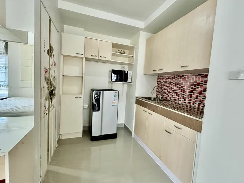 The Wisdom Burg Bangsaen, Chon Buri (Pattaya), Map Mayom Road, Saen Suk, Muang Chon Buri, Chon Buri (Pattaya), 1 Bedroom, 35 sqm, Condo For Sale, by ห้องชุดแต่งครบราคาถูกที่สุดในโครงการ พร้อมอยู่ !! เดอะวิสด้อม เบิร์ก คอนโด บางแสน ชลบุรี, 500333923 - DDproperty.com