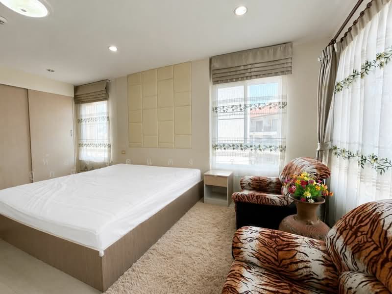 The Wisdom Burg Bangsaen, Chon Buri (Pattaya), Map Mayom Road, Saen Suk, Muang Chon Buri, Chon Buri (Pattaya), 1 Bedroom, 35 sqm, Condo For Sale, by ห้องชุดแต่งครบราคาถูกที่สุดในโครงการ พร้อมอยู่ !! เดอะวิสด้อม เบิร์ก คอนโด บางแสน ชลบุรี, 500333923 - DDproperty.com