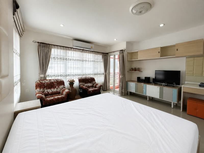 The Wisdom Burg Bangsaen, Chon Buri (Pattaya), Map Mayom Road, Saen Suk, Muang Chon Buri, Chon Buri (Pattaya), 1 Bedroom, 35 sqm, Condo For Sale, by ห้องชุดแต่งครบราคาถูกที่สุดในโครงการ พร้อมอยู่ !! เดอะวิสด้อม เบิร์ก คอนโด บางแสน ชลบุรี, 500333923 - DDproperty.com