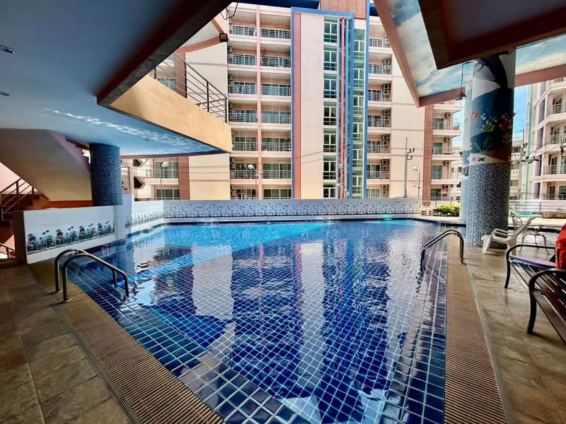 The Wisdom Burg Bangsaen, Chon Buri (Pattaya), Map Mayom Road, Saen Suk, Muang Chon Buri, Chon Buri (Pattaya), 1 Bedroom, 35 sqm, Condo For Sale, by ห้องชุดแต่งครบราคาถูกที่สุดในโครงการ พร้อมอยู่ !! เดอะวิสด้อม เบิร์ก คอนโด บางแสน ชลบุรี, 500333923 - DDproperty.com