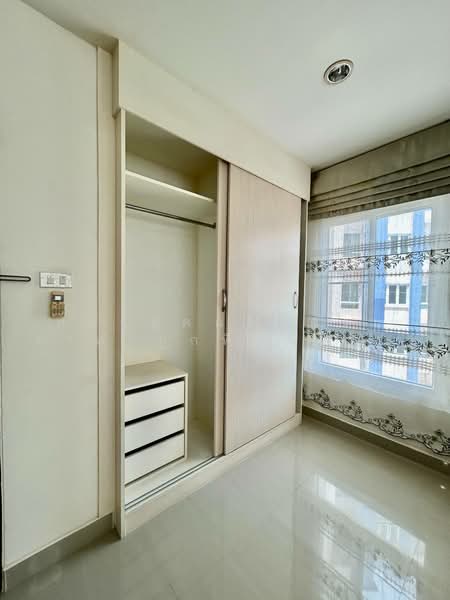 The Wisdom Burg Bangsaen, Chon Buri (Pattaya), Map Mayom Road, Saen Suk, Muang Chon Buri, Chon Buri (Pattaya), 1 Bedroom, 35 sqm, Condo For Sale, by ห้องชุดแต่งครบราคาถูกที่สุดในโครงการ พร้อมอยู่ !! เดอะวิสด้อม เบิร์ก คอนโด บางแสน ชลบุรี, 500333923 - DDproperty.com