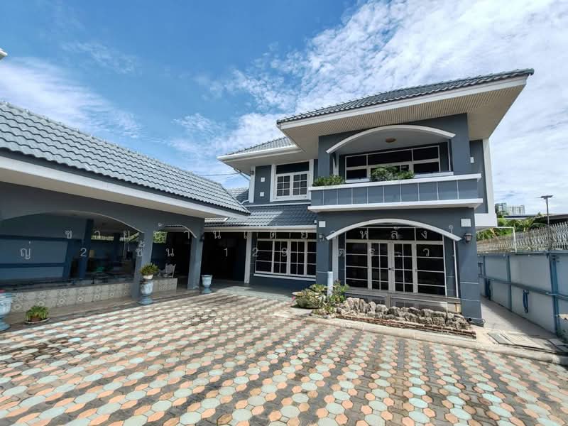 Kuakool Niwet 1 : เกื้อกูลนิเวศน์ 1, นนทบุรี, ถนน ติวานนท์, ปากเกร็ด, ปากเกร็ด, นนทบุรี, 250 ตร.ม., บ้านเดี่ยว ขาย, โดย ขายบ้านเดี่ยวหลังใหญ่ 2 ชั้น 129 ตร.ว. หมู่บ้านเกื้อกูลนิเวศน์ บ้านซีคอน, 500333934 - DDproperty.com