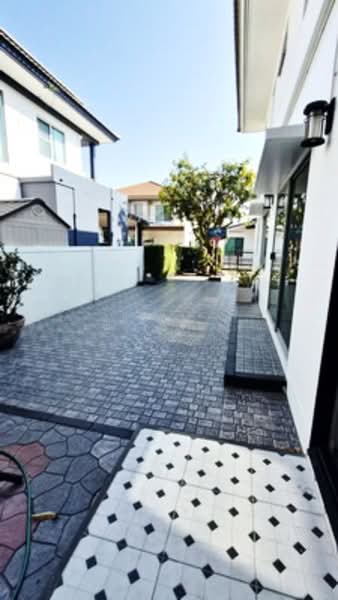 Siwalee Bangna Km.13 : สีวลี บางนา กม.13, สมุทรปราการ, 495 ซอย สุขาภิบาล 6, บางพลีใหญ่, บางพลี, สมุทรปราการ, 200 ตร.ม., บ้านเดี่ยว ให้เช่า, โดย นัฐพงค์ มณีอัครเนตร, 500333935 - DDproperty.com