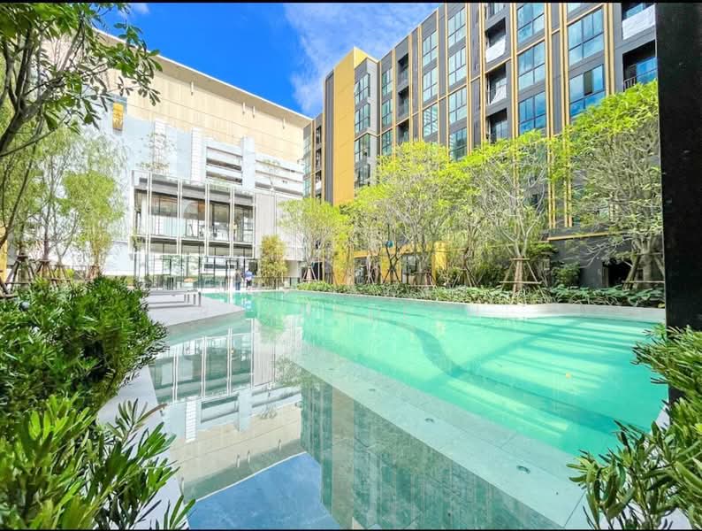 NUE Noble Centre Bangna : นิว โนเบิล เซ็นเตอร์ บางนา, กรุงเทพ, ถนนบางนา-ตราด, บางนา, กรุงเทพ, 28 ตร.ม., คอนโด ให้เช่า, โดย Noppawan Ruangdech, 500333937 - DDproperty.com