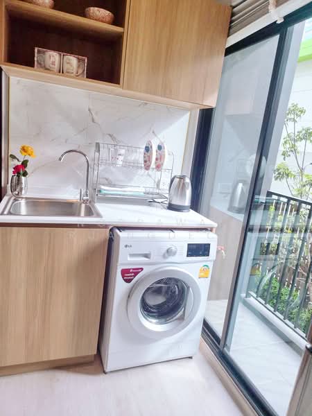 NUE Noble Centre Bangna : นิว โนเบิล เซ็นเตอร์ บางนา, กรุงเทพ, ถนนบางนา-ตราด, บางนา, กรุงเทพ, 28 ตร.ม., คอนโด ให้เช่า, โดย Noppawan Ruangdech, 500333937 - DDproperty.com