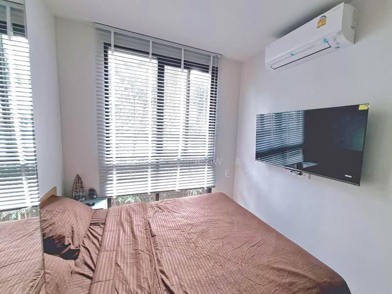 NUE Noble Centre Bangna : นิว โนเบิล เซ็นเตอร์ บางนา, กรุงเทพ, ถนนบางนา-ตราด, บางนา, กรุงเทพ, 28 ตร.ม., คอนโด ให้เช่า, โดย Noppawan Ruangdech, 500333937 - DDproperty.com
