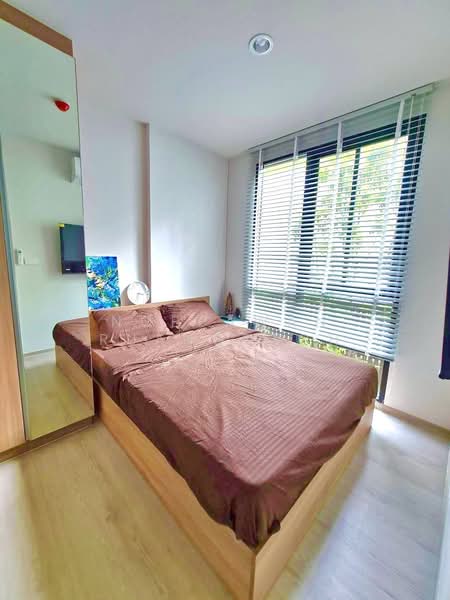 NUE Noble Centre Bangna, Bangkok, Bangna-Trad Road, Bang Na, Bangkok, 1 Bedroom, 28 sqm, Condo For Rent, by Noppawan Ruangdech, 500333937 - DDproperty.com