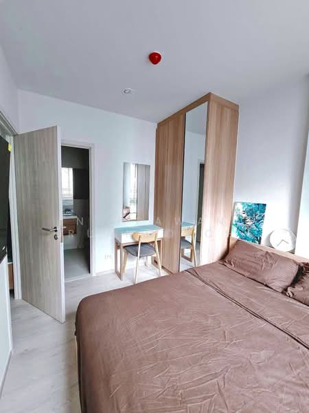 NUE Noble Centre Bangna, Bangkok, Bangna-Trad Road, Bang Na, Bangkok, 1 Bedroom, 28 sqm, Condo For Rent, by Noppawan Ruangdech, 500333937 - DDproperty.com