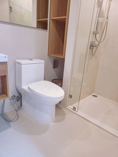 NUE Noble Centre Bangna, Bangkok, Bangna-Trad Road, Bang Na, Bangkok, 1 Bedroom, 28 sqm, Condo For Rent, by Noppawan Ruangdech, 500333937 - DDproperty.com