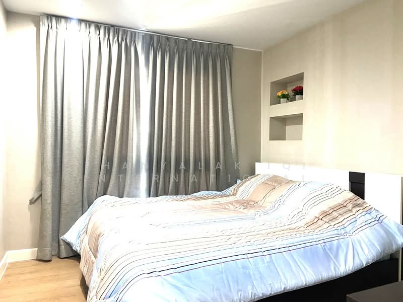 Cassia Condominium, Samut Prakan, 77 Soi Bearing 1, Samrong Nua, Muang Samut Prakarn, Samut Prakan, 1 Bedroom, 40 sqm, Condo For Rent, by THANYALAK IQI INTERNATIONAL, 500333938 - DDproperty.com