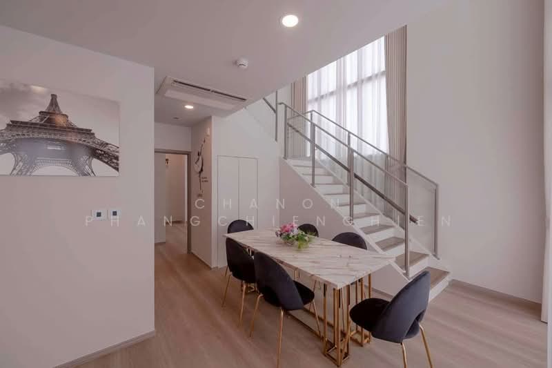 Whizdom The Forestias, Samut Prakan, Debaratana Road, Bang Kaeo, Bang Plee, Samut Prakan, 3 Bedrooms, 132 sqm, Condo For Rent, by Chanon Phangchienghien, 500333941 - DDproperty.com