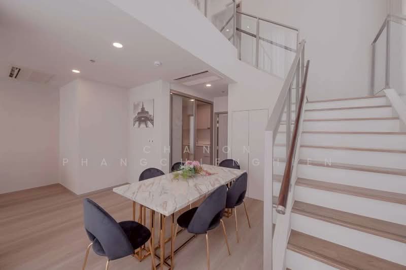 Whizdom The Forestias, Samut Prakan, Debaratana Road, Bang Kaeo, Bang Plee, Samut Prakan, 3 Bedrooms, 132 sqm, Condo For Rent, by Chanon Phangchienghien, 500333941 - DDproperty.com