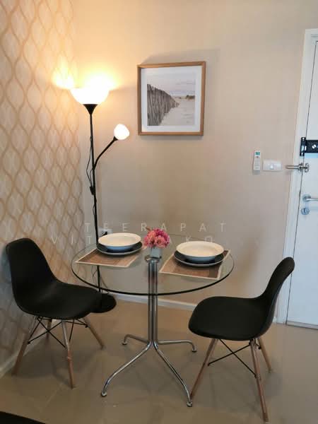Aspire Sukhumvit 48, Bangkok, Sukhumvit Road, Phra Kanong, Khlong Toei, Bangkok, 1 Bedroom, 38 sqm, Condo For Rent, by Teerapat Vithayakornbundit, 500333943 - DDproperty.com