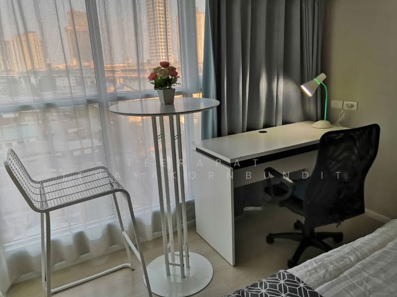 Aspire Sukhumvit 48, Bangkok, Sukhumvit Road, Phra Kanong, Khlong Toei, Bangkok, 1 Bedroom, 38 sqm, Condo For Rent, by Teerapat Vithayakornbundit, 500333943 - DDproperty.com