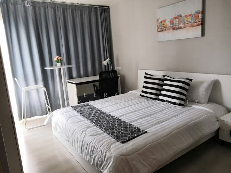 Aspire Sukhumvit 48, Bangkok, Sukhumvit Road, Phra Kanong, Khlong Toei, Bangkok, 1 Bedroom, 38 sqm, Condo For Rent, by Teerapat Vithayakornbundit, 500333943 - DDproperty.com
