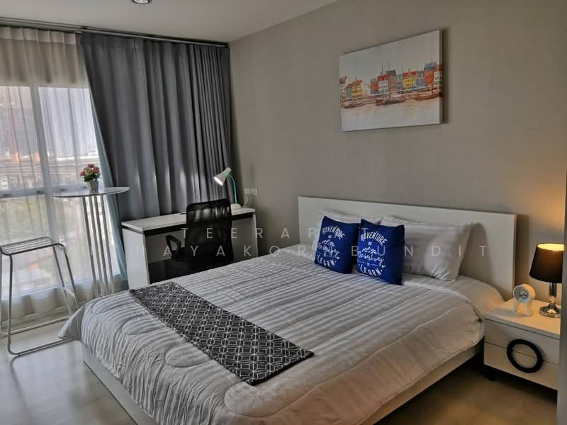 Aspire Sukhumvit 48 : แอสปาย สุขุมวิท 48, กรุงเทพ, ซอยสุขุมวิท 48 ถนนสุขุมวิท แขวงพระโขนง เขตคลองเตย กรุงเทพมหานคร, พระโขนง, คลองเตย, กรุงเทพ, 38 ตร.ม., คอนโด ให้เช่า, โดย Teerapat Vithayakornbundit, 500333943 - DDproperty.com