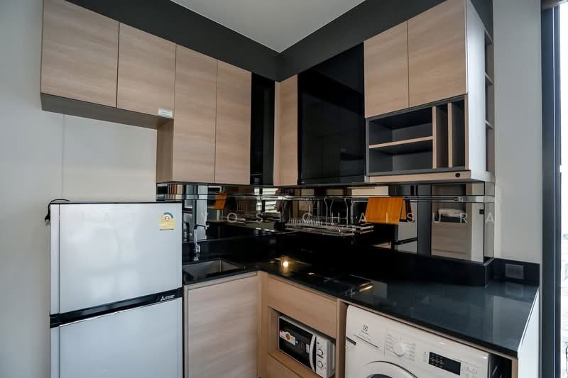 The Line Asoke-Ratchada, Bangkok, Din Daeng Road, Din Daeng, Bangkok, 1 Bedroom, 34 sqm, Condo For Rent, by Kiattiyos Chaisura, 500333948 - DDproperty.com