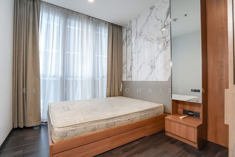 The Line Asoke-Ratchada, Bangkok, Din Daeng Road, Din Daeng, Bangkok, 1 Bedroom, 34 sqm, Condo For Rent, by Kiattiyos Chaisura, 500333948 - DDproperty.com
