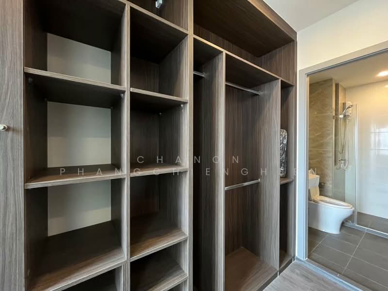 The Origin Ladprao Bangkapi, Bangkok, 3339 Lat Phrao Rd, Khlong Chan, Bang Kapi, Bangkok, 1 Bedroom, 26 sqm, Condo For Rent, by Chanon Phangchienghien, 500333950 - DDproperty.com