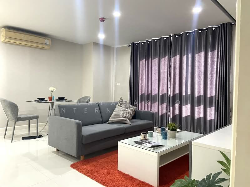 Cassia Condominium, Samut Prakan, 77 Soi Bearing 1, Samrong Nua, Muang Samut Prakarn, Samut Prakan, 2 Bedrooms, 68 sqm, Condo For Rent, by THANYALAK IQI INTERNATIONAL, 500333951 - DDproperty.com