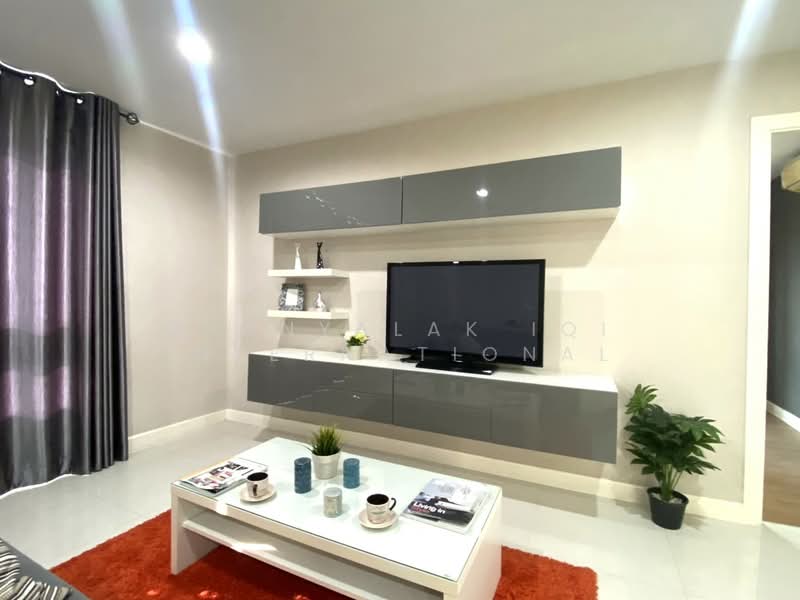 Cassia Condominium, Samut Prakan, 77 Soi Bearing 1, Samrong Nua, Muang Samut Prakarn, Samut Prakan, 2 Bedrooms, 68 sqm, Condo For Rent, by THANYALAK IQI INTERNATIONAL, 500333951 - DDproperty.com