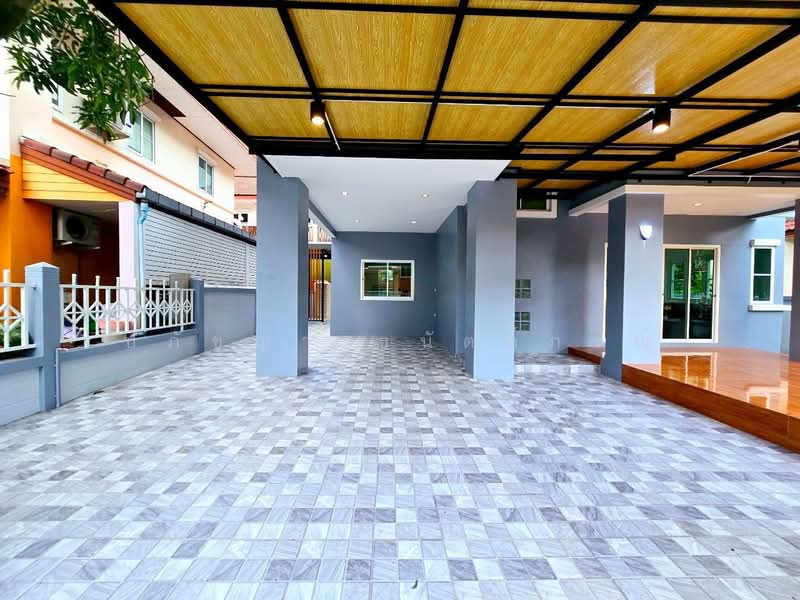เดอะ สวีท การ์เด้นวิลล์ 2, Bangkok, Sam Wa Tawan Tok, Khlong Sam Wa, Bangkok, 3 Bedrooms, 200 sqm, Single Detached House For Sale, by ปภัชญา ธนัตถ์ภรณ์, 500333953 - DDproperty.com