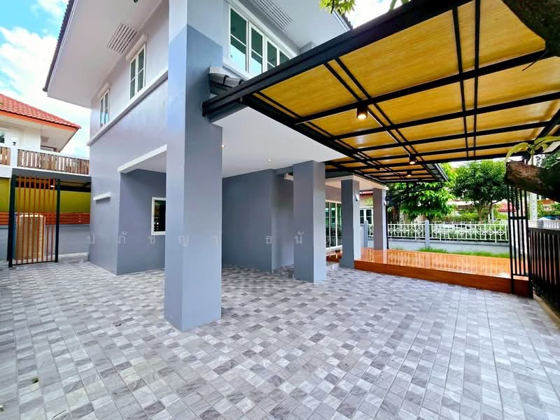 เดอะ สวีท การ์เด้นวิลล์ 2, กรุงเทพ, สามวาตะวันตก, คลองสามวา, กรุงเทพ, 200 ตร.ม., บ้านเดี่ยว ขาย, โดย ปภัชญา ธนัตถ์ภรณ์, 500333953 - DDproperty.com