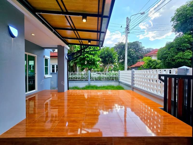 เดอะ สวีท การ์เด้นวิลล์ 2, Bangkok, Sam Wa Tawan Tok, Khlong Sam Wa, Bangkok, 3 Bedrooms, 200 sqm, Single Detached House For Sale, by ปภัชญา ธนัตถ์ภรณ์, 500333953 - DDproperty.com