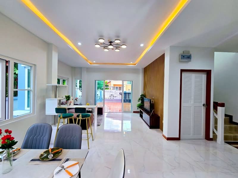 เดอะ สวีท การ์เด้นวิลล์ 2, กรุงเทพ, สามวาตะวันตก, คลองสามวา, กรุงเทพ, 200 ตร.ม., บ้านเดี่ยว ขาย, โดย ปภัชญา ธนัตถ์ภรณ์, 500333953 - DDproperty.com