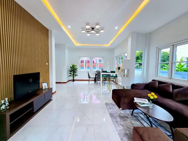 เดอะ สวีท การ์เด้นวิลล์ 2, กรุงเทพ, สามวาตะวันตก, คลองสามวา, กรุงเทพ, 200 ตร.ม., บ้านเดี่ยว ขาย, โดย ปภัชญา ธนัตถ์ภรณ์, 500333953 - DDproperty.com
