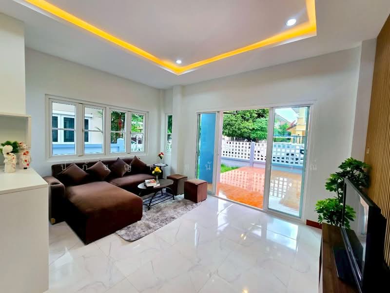 เดอะ สวีท การ์เด้นวิลล์ 2, Bangkok, Sam Wa Tawan Tok, Khlong Sam Wa, Bangkok, 3 Bedrooms, 200 sqm, Single Detached House For Sale, by ปภัชญา ธนัตถ์ภรณ์, 500333953 - DDproperty.com