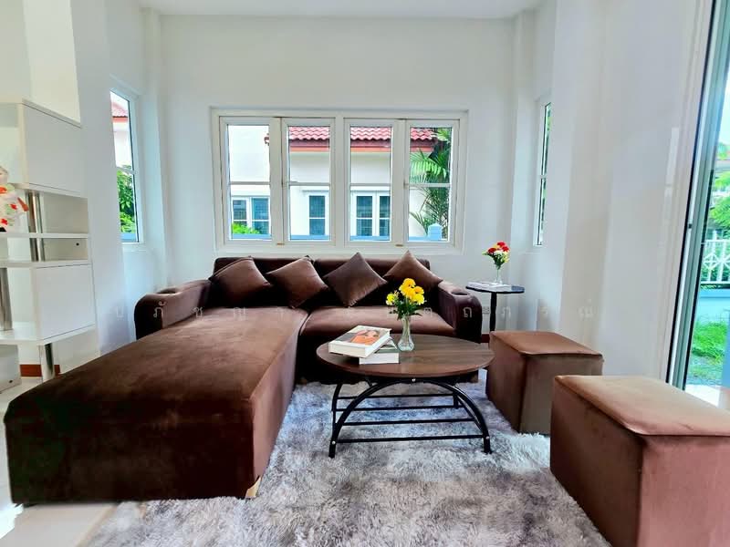 เดอะ สวีท การ์เด้นวิลล์ 2, Bangkok, Sam Wa Tawan Tok, Khlong Sam Wa, Bangkok, 3 Bedrooms, 200 sqm, Single Detached House For Sale, by ปภัชญา ธนัตถ์ภรณ์, 500333953 - DDproperty.com