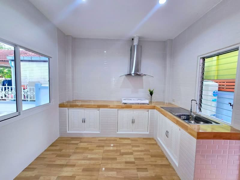 เดอะ สวีท การ์เด้นวิลล์ 2, Bangkok, Sam Wa Tawan Tok, Khlong Sam Wa, Bangkok, 3 Bedrooms, 200 sqm, Single Detached House For Sale, by ปภัชญา ธนัตถ์ภรณ์, 500333953 - DDproperty.com
