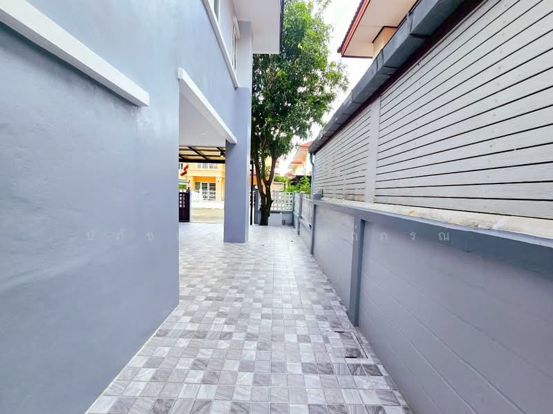 เดอะ สวีท การ์เด้นวิลล์ 2, Bangkok, Sam Wa Tawan Tok, Khlong Sam Wa, Bangkok, 3 Bedrooms, 200 sqm, Single Detached House For Sale, by ปภัชญา ธนัตถ์ภรณ์, 500333953 - DDproperty.com
