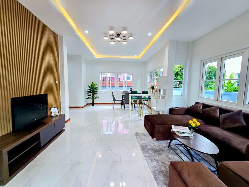 เดอะ สวีท การ์เด้นวิลล์ 2, กรุงเทพ, สามวาตะวันตก, คลองสามวา, กรุงเทพ, 200 ตร.ม., บ้านเดี่ยว ขาย, โดย ปภัชญา ธนัตถ์ภรณ์, 500333953 - DDproperty.com