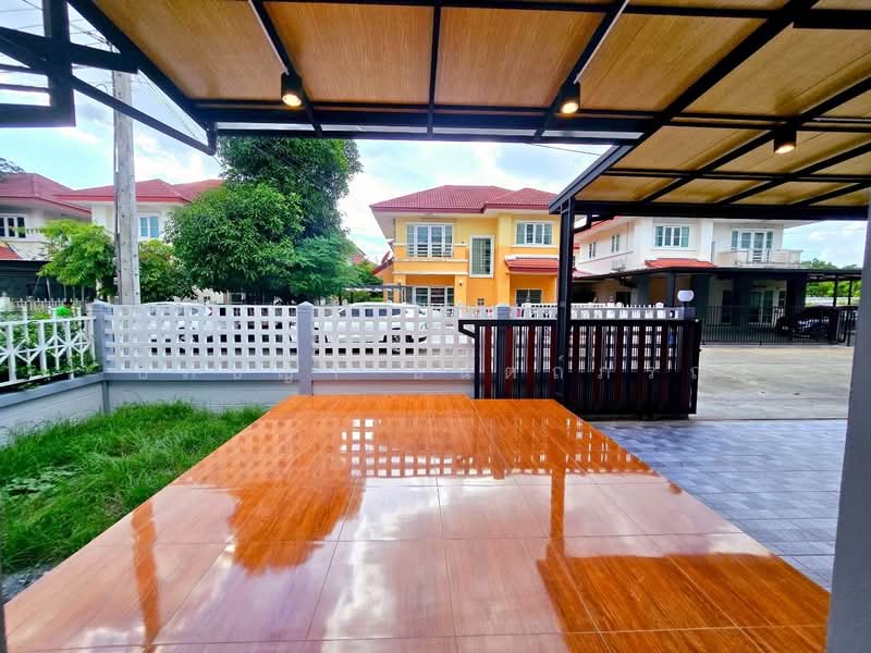 เดอะ สวีท การ์เด้นวิลล์ 2, Bangkok, Sam Wa Tawan Tok, Khlong Sam Wa, Bangkok, 3 Bedrooms, 200 sqm, Single Detached House For Sale, by ปภัชญา ธนัตถ์ภรณ์, 500333953 - DDproperty.com