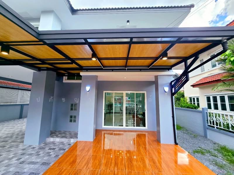 เดอะ สวีท การ์เด้นวิลล์ 2, Bangkok, Sam Wa Tawan Tok, Khlong Sam Wa, Bangkok, 3 Bedrooms, 200 sqm, Single Detached House For Sale, by ปภัชญา ธนัตถ์ภรณ์, 500333953 - DDproperty.com