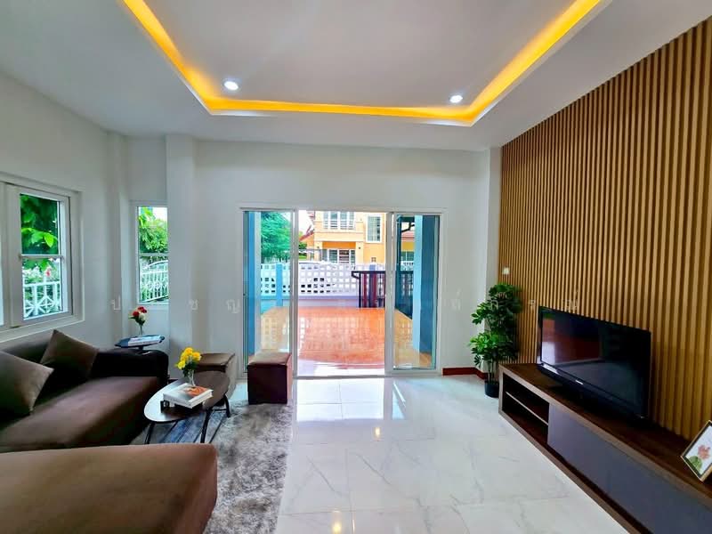 เดอะ สวีท การ์เด้นวิลล์ 2, กรุงเทพ, สามวาตะวันตก, คลองสามวา, กรุงเทพ, 200 ตร.ม., บ้านเดี่ยว ขาย, โดย ปภัชญา ธนัตถ์ภรณ์, 500333953 - DDproperty.com