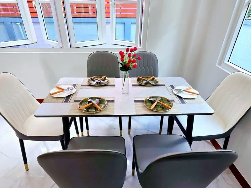เดอะ สวีท การ์เด้นวิลล์ 2, Bangkok, Sam Wa Tawan Tok, Khlong Sam Wa, Bangkok, 3 Bedrooms, 200 sqm, Single Detached House For Sale, by ปภัชญา ธนัตถ์ภรณ์, 500333953 - DDproperty.com
