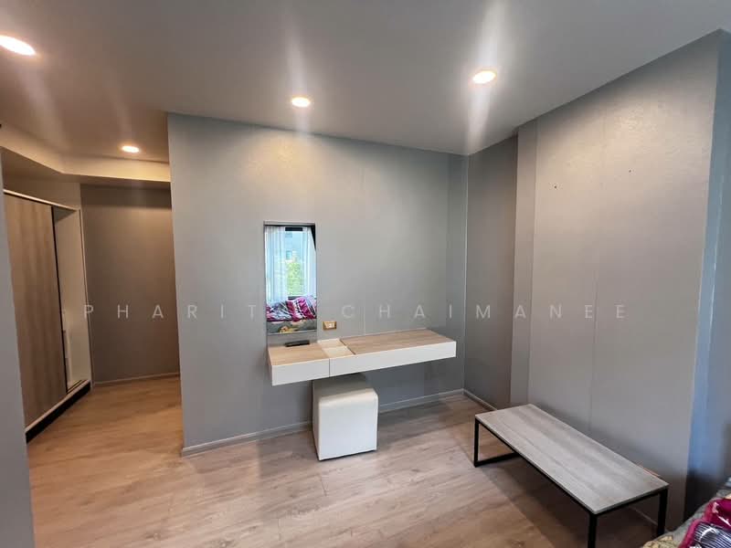Escent Ville, Chiang Mai, Fa Ham, Muang Chiang Mai, Chiang Mai, 2 Bedrooms, 54 sqm, Condo For Rent, by Pharita Chaimanee, 500333958 - DDproperty.com