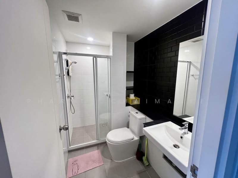 Escent Ville, Chiang Mai, Fa Ham, Muang Chiang Mai, Chiang Mai, 2 Bedrooms, 54 sqm, Condo For Rent, by Pharita Chaimanee, 500333958 - DDproperty.com